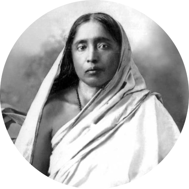 Holy Mother Sarada Devi